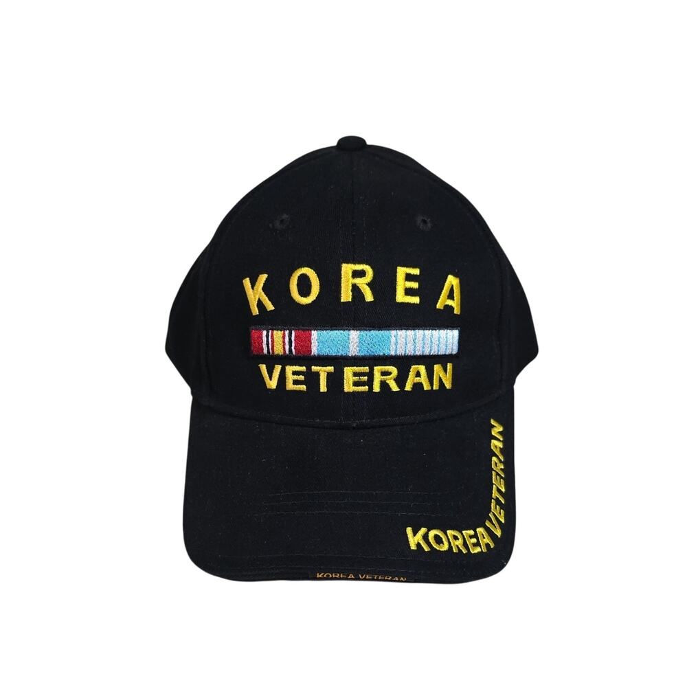 Rothco Deluxe Korea Vetran Low Profie Hat With Embroidery NWT